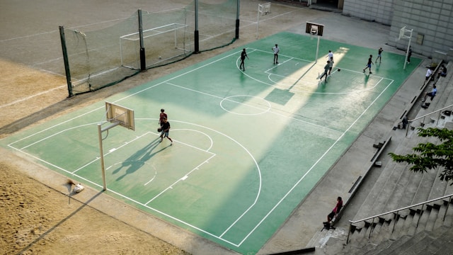 优德娱乐 · 场馆